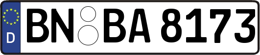 BN-BA8173