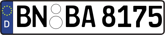 BN-BA8175