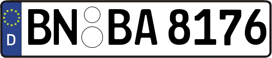 BN-BA8176