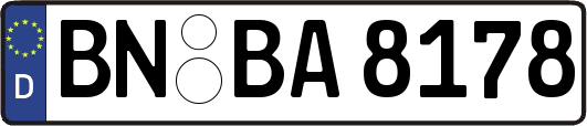 BN-BA8178