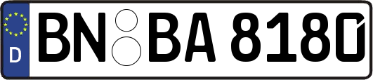 BN-BA8180
