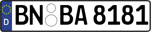 BN-BA8181