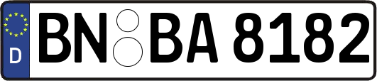 BN-BA8182