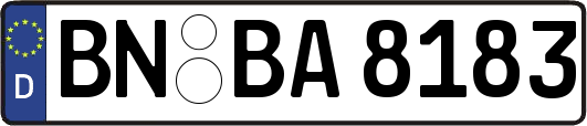 BN-BA8183