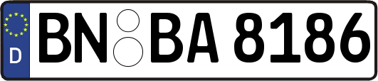 BN-BA8186