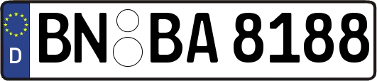 BN-BA8188