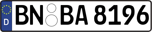 BN-BA8196