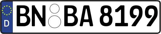 BN-BA8199