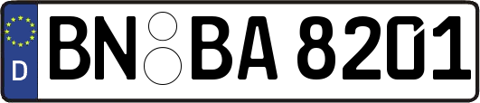 BN-BA8201