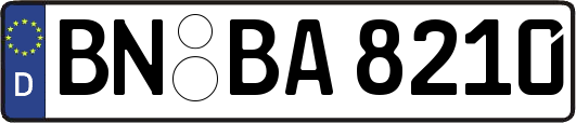 BN-BA8210