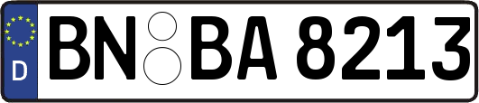 BN-BA8213