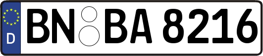 BN-BA8216