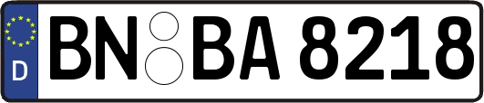 BN-BA8218