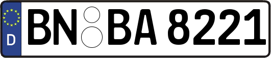 BN-BA8221