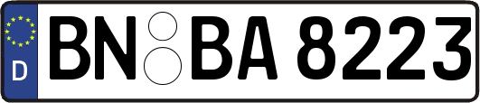 BN-BA8223