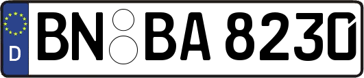 BN-BA8230