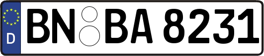 BN-BA8231