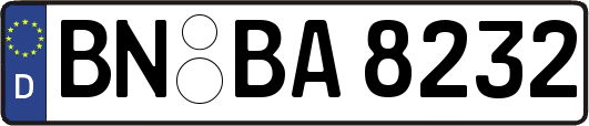 BN-BA8232
