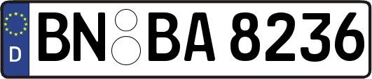 BN-BA8236
