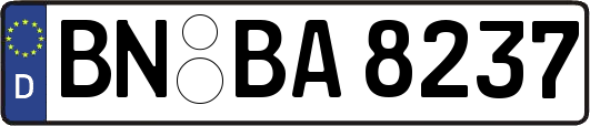 BN-BA8237