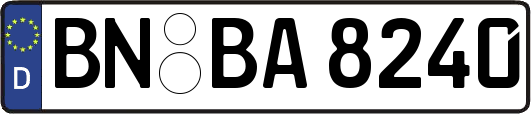 BN-BA8240