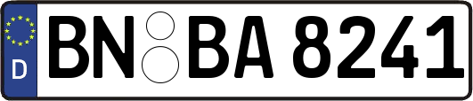 BN-BA8241