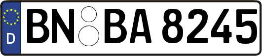 BN-BA8245