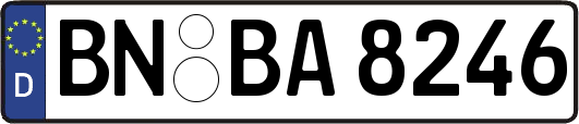 BN-BA8246
