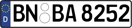 BN-BA8252