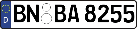BN-BA8255