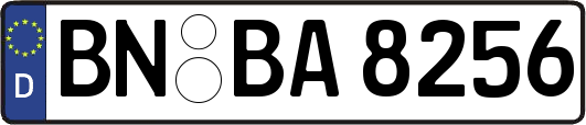 BN-BA8256