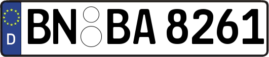 BN-BA8261