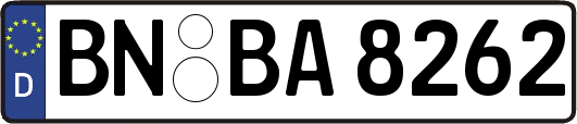 BN-BA8262
