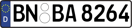 BN-BA8264