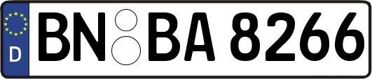 BN-BA8266