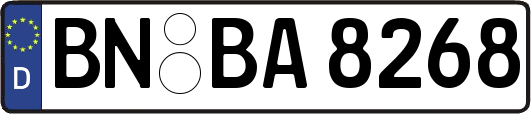 BN-BA8268