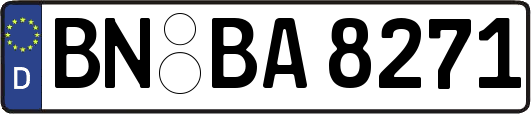 BN-BA8271