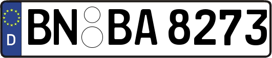 BN-BA8273