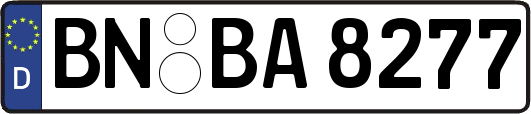 BN-BA8277