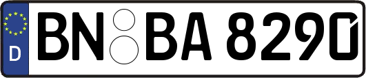 BN-BA8290