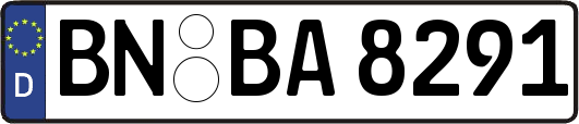BN-BA8291