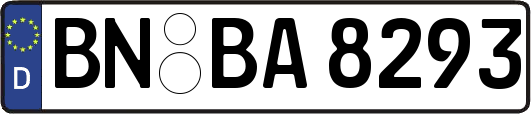 BN-BA8293