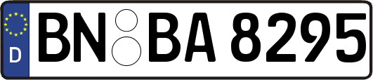 BN-BA8295