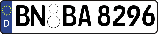 BN-BA8296