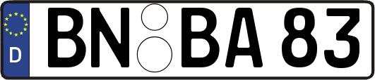 BN-BA83