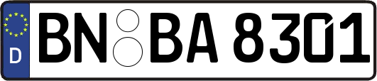 BN-BA8301