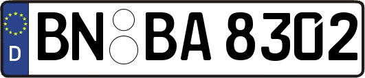 BN-BA8302