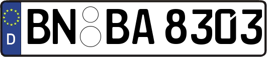 BN-BA8303