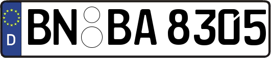 BN-BA8305