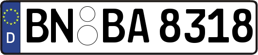 BN-BA8318